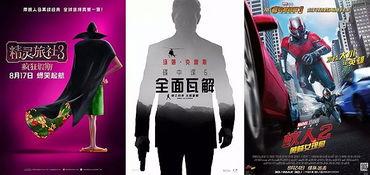 国产狂喷潮,揭秘中国电影市场的崛起与变革 第3张 国产狂喷潮,揭秘中国电影市场的崛起与变革 第3张