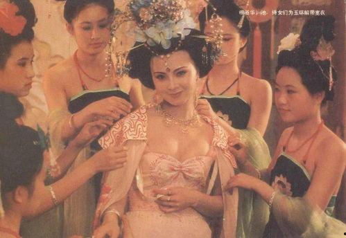 国产三级杨贵妃,国产三级杨贵妃的传奇人生 第2张 国产三级杨贵妃,国产三级杨贵妃的传奇人生 第2张